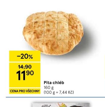 Pita chléb