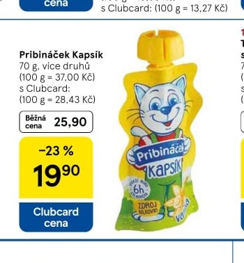Pribináček Kapsík