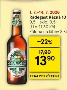 Radegast Rázna 10