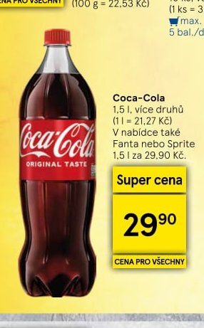 Coca-Cola