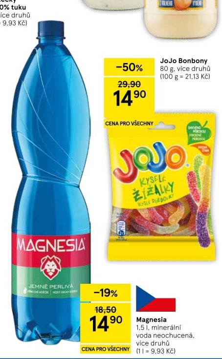 Magnesia 1,5 l