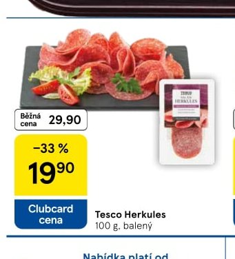 Tesco Herkules
