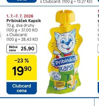 Pribináček Kapsík