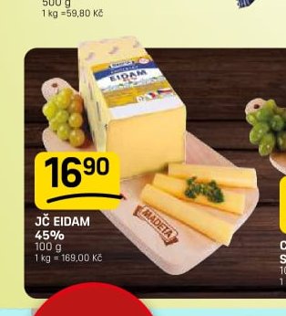 JČ Eidam 45%
