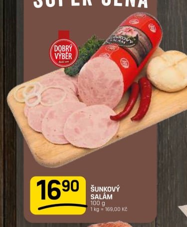 Šunkový salám