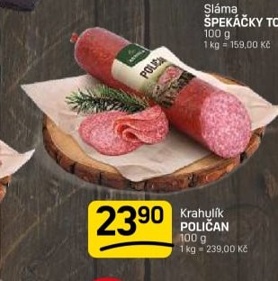 Krahulík POLIČAN