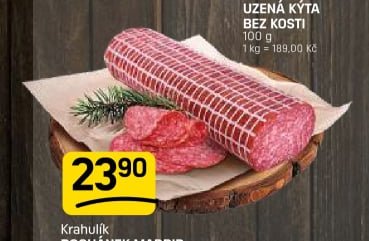 Krahulík BOCHÁNEK MADRID