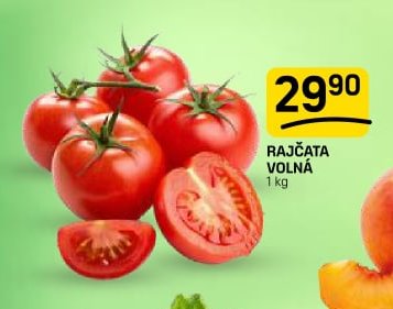 RAJČATA VOLNÁ