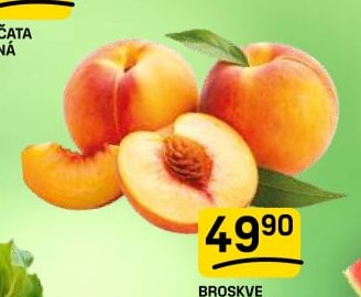 BROSKVE SKLÁDANÉ