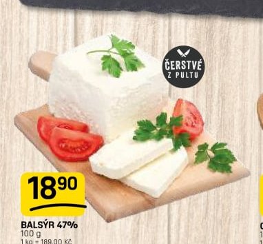 BALSÝR 47%