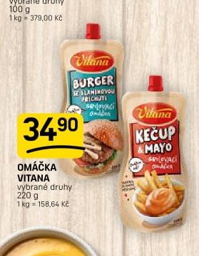 OMÁČKA VITANA