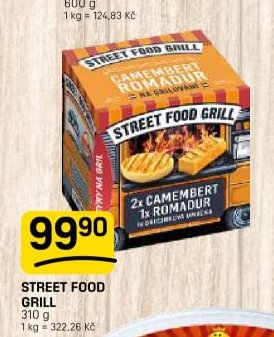 STREET FOOD GRILL
