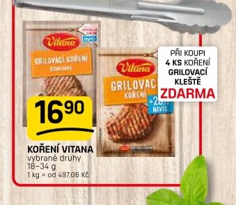 KOŘENÍ VITANA