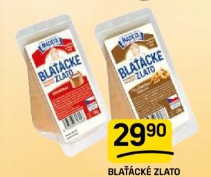 BLAŤÁCKÉ ZLATO