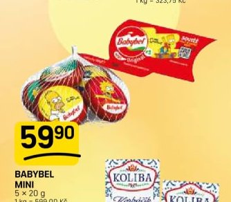 BABYBEL MINI