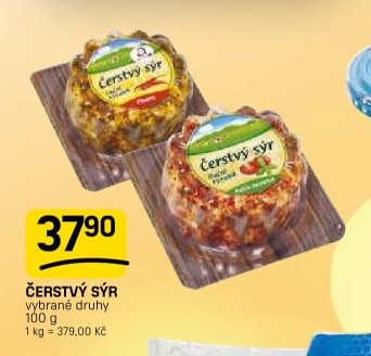 ČERSTVÝ SÝR