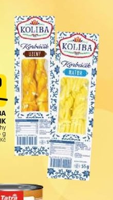 KOLIBA KORBÁČIK