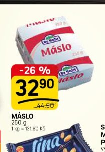 Máslo