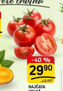 RAJČATA VOLNÁ 1 kg