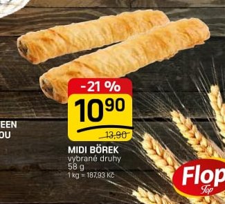MIDI BÖREK 58 g