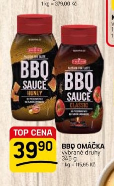 BBQ omáčka