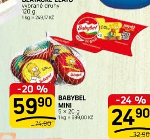 BABYBEL MINI