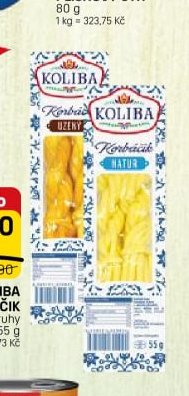 KOLIBA KORBÁČIK