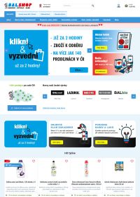 akční leták Barvy a laky drogerie 30.6.2026-7.7.2026