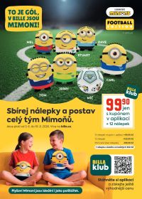 akční leták BILLA 1.7.2026-7.7.2026