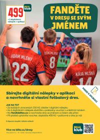akční leták BILLA 1.7.2026-7.7.2026