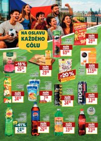 akční leták BILLA 1.7.2026-7.7.2026