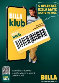 akční leták BILLA 1.7.2026-7.7.2026