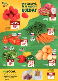 akční leták BILLA 1.7.2026-7.7.2026