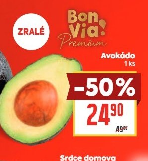 Avokádo