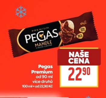 Pegas Premium