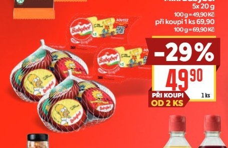 Mini Babybel
