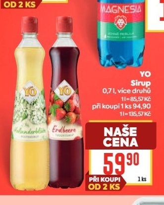 YO Sirup