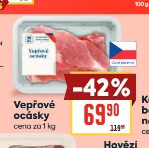 Vepřové ocásky