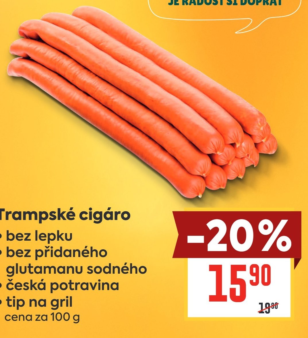 Trampské cigáro