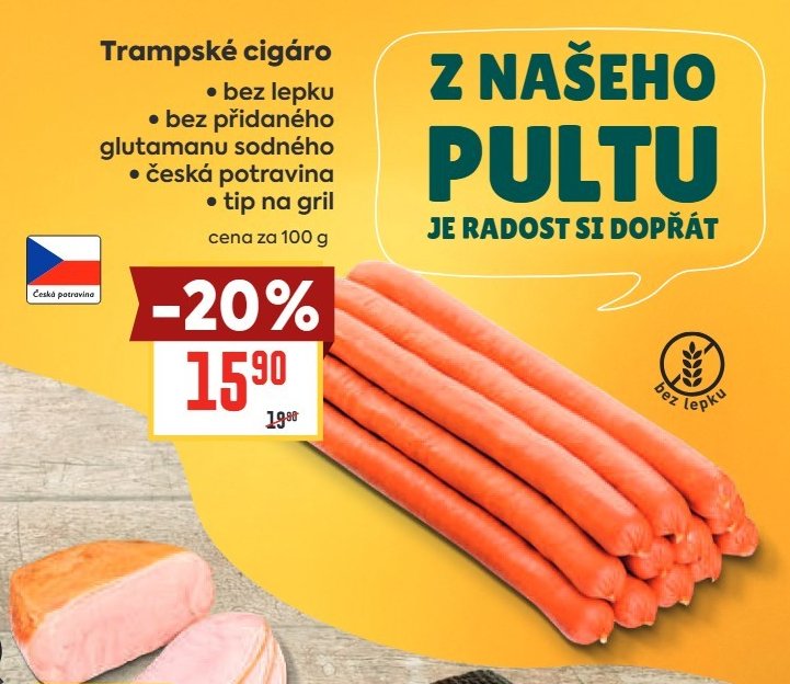 Trampské cigáro