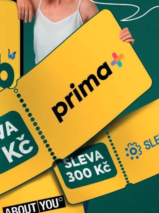 BILLA klub sleva 300 Kč