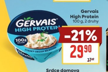 Gervais High Protein