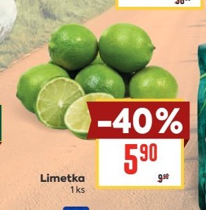 Limetka