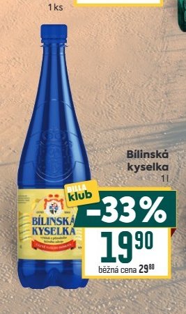 Bílinská kyselka