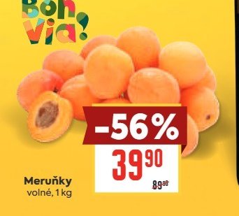Meruňky
