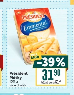 Président Plátky