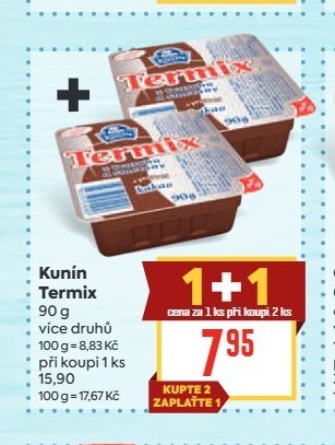 Kunín Termix