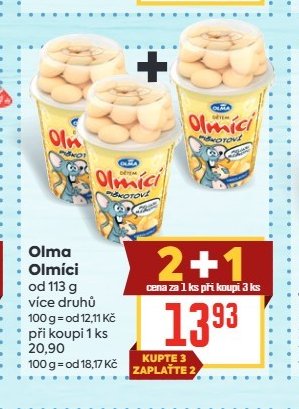 Olma Olmíci
