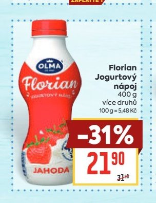 Florian Jogurtový nápoj