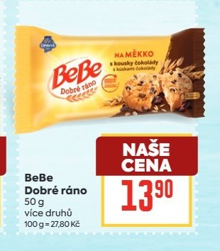 BeBe Dobré ráno